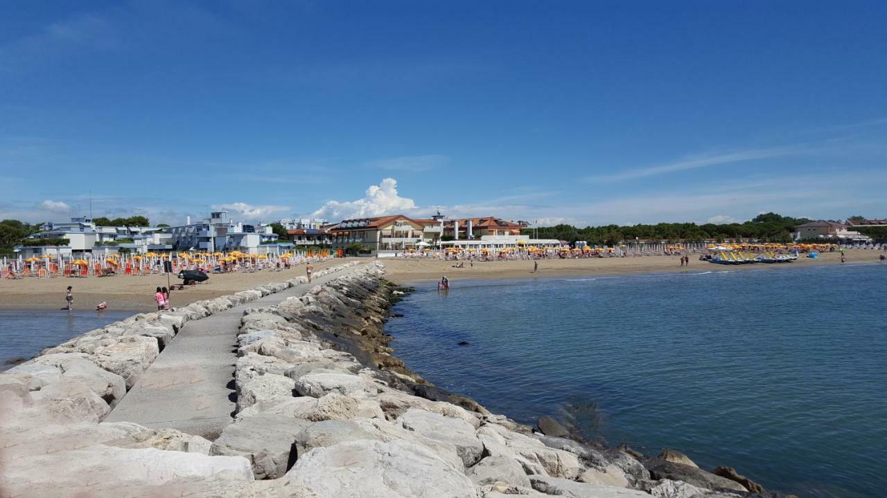 קוואלינו-טראפורטי Hotel Righetto Fronte Mare מראה חיצוני תמונה