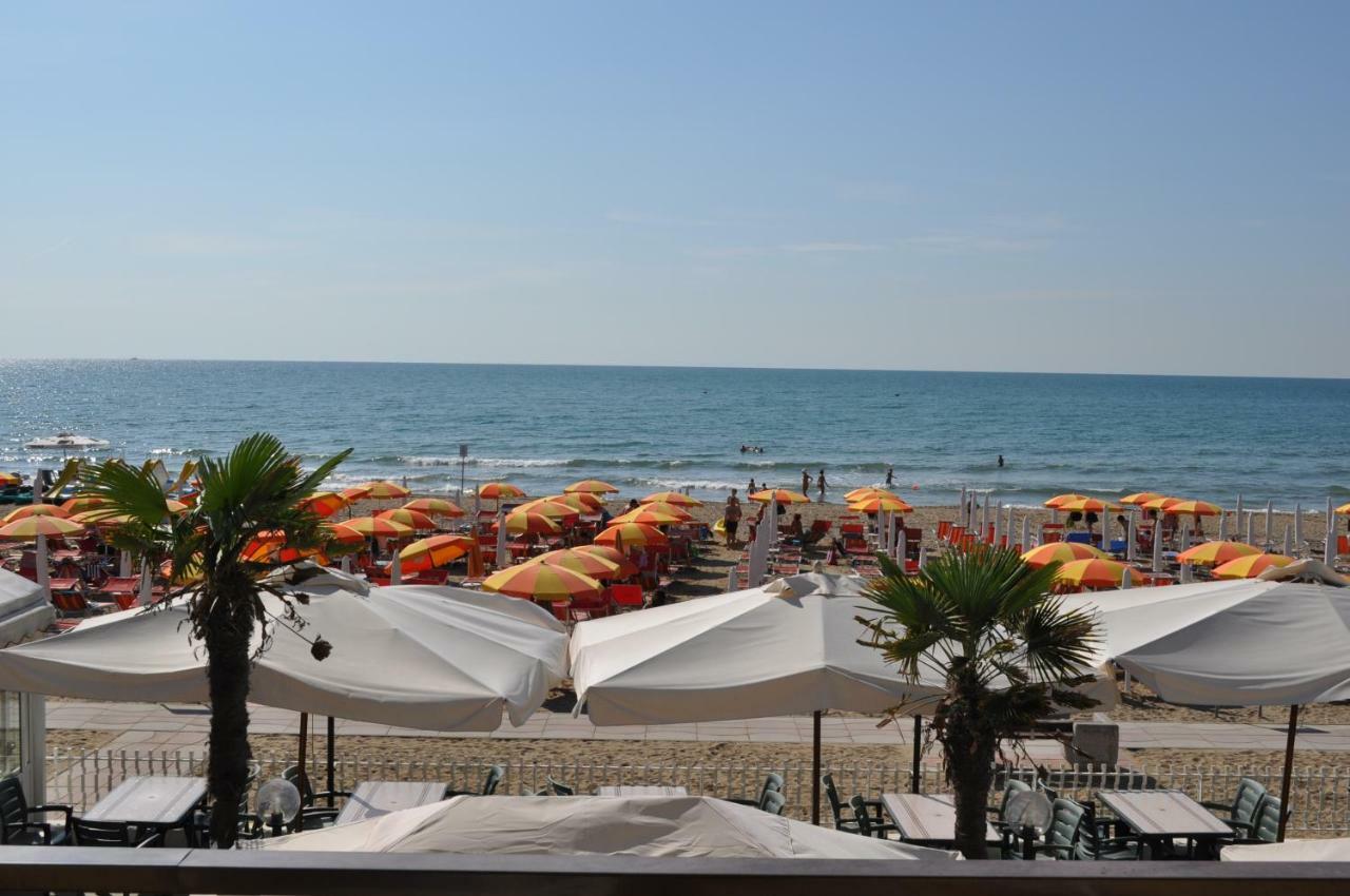 קוואלינו-טראפורטי Hotel Righetto Fronte Mare מראה חיצוני תמונה